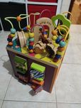 Cubo de aprendizagem grande