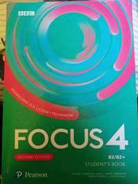 Focus4 angielski