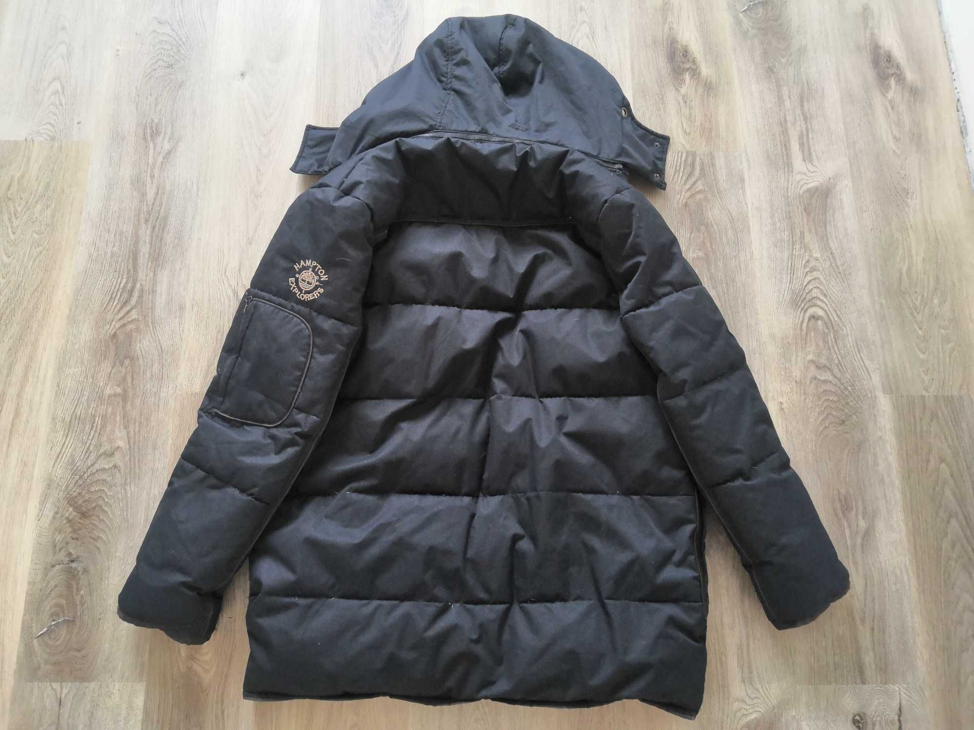 Пуховик зимовий (куртка) Timberland L (на 185-190 см.)