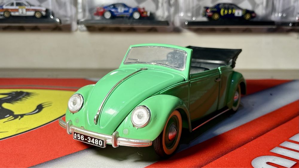 VW Beetle Solido