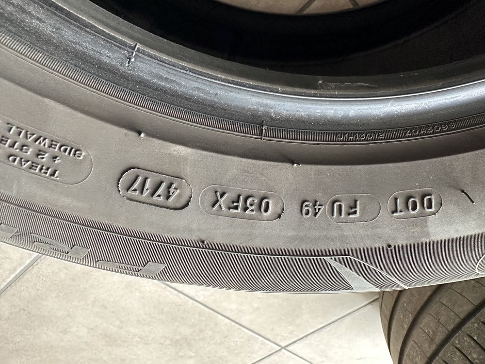 Opony letnie Michelin Primacy 3 215/60R16 - 4szt. komplet