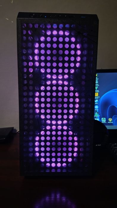 Ігровий ПК • Xeon E5-2650 v4 • RX 570 4GB • 16GB DDR4 • SSD