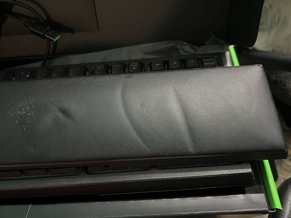 Клавіатура Razer Ornata V2