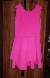 Sukienka różowa 40 L