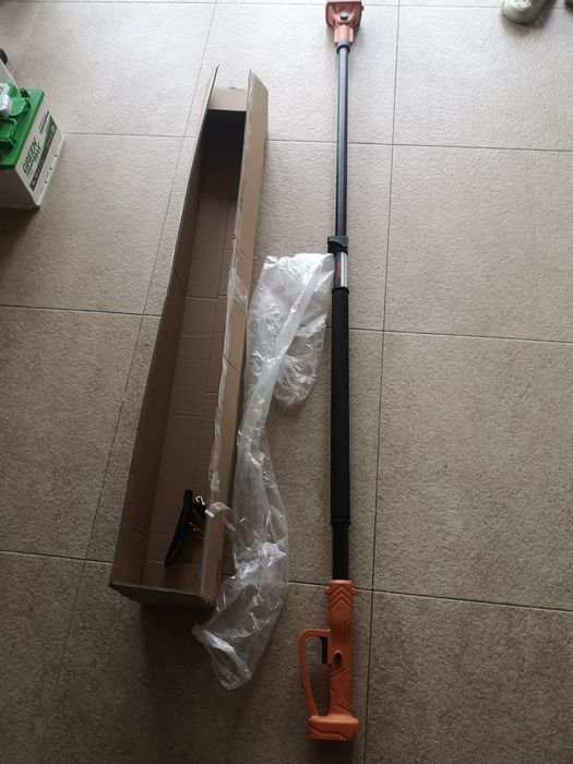 Удлинитель телескопический штанга высототрез 2 метра