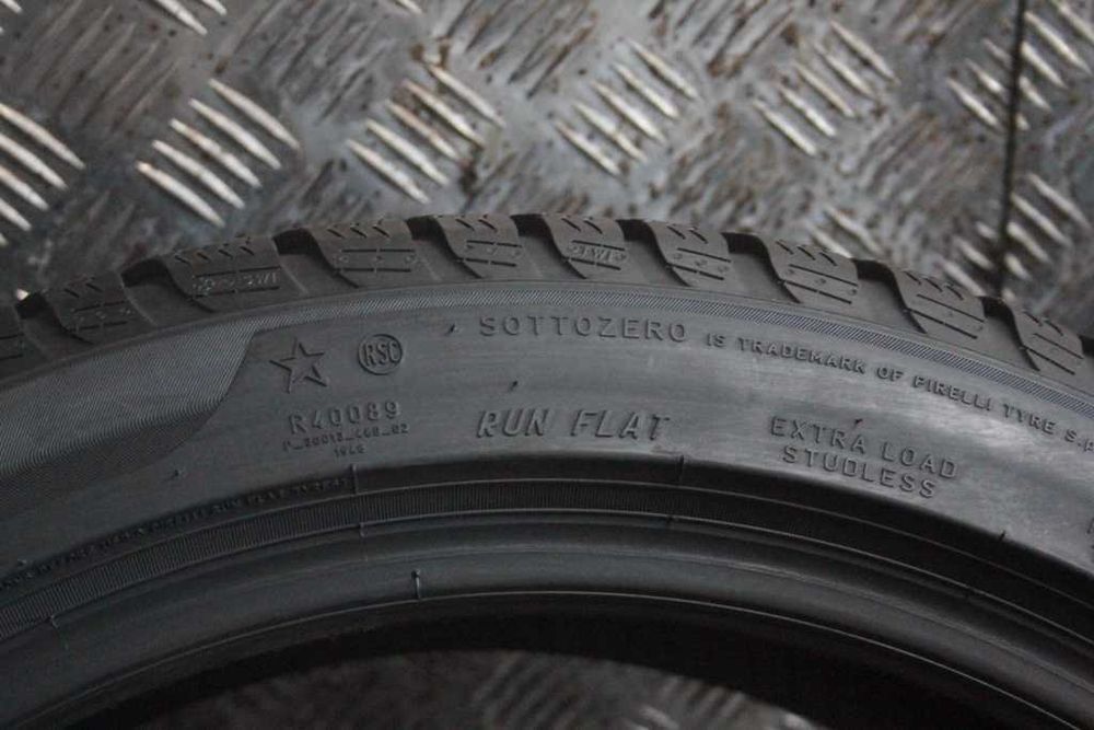 225/45/19 Pirelli Sottozero 3 225/45 R19 96V XL RSC RunFlat