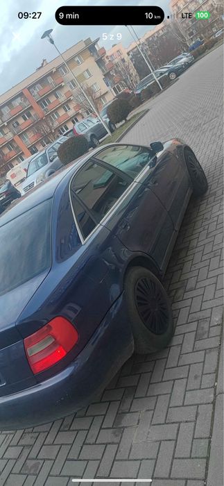 Sprzedam a4b5 2.8 lpg do roboty