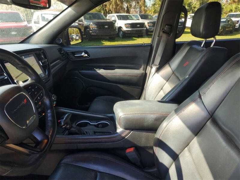 2021 Dodge Durango