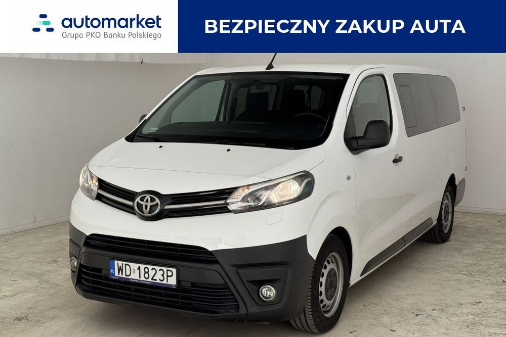 Toyota ProAce WD1823P # 2.0 D-4D Long 2.8t FV 23% VAT!