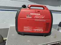 Gerador Honda EU inverter 20i 2000W