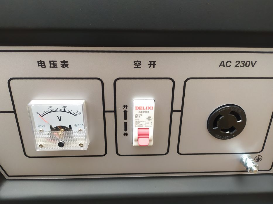 Генератори ГАЗ-БЕНЗИН 2,8-3,0 кВт