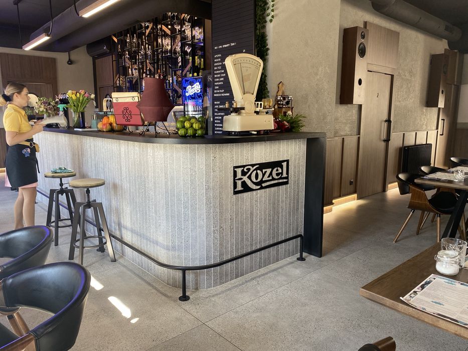 Restauracja sprzedam. Odstąpię lokal gastronomiczny przy deptaku