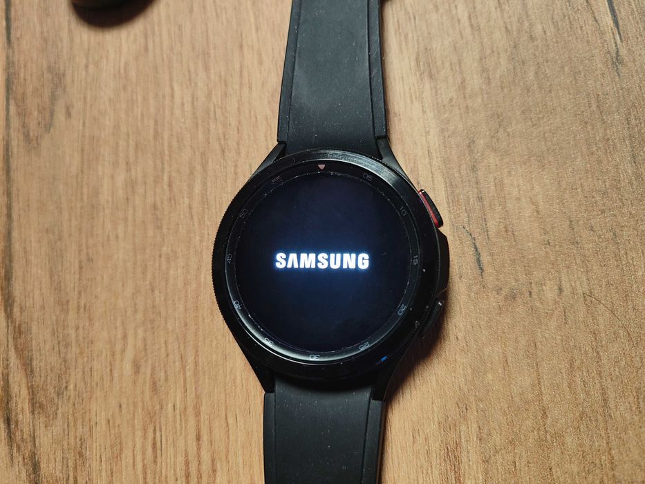 Samsung Galaxy Watch 4 Classic, 46 mm, bez LTE