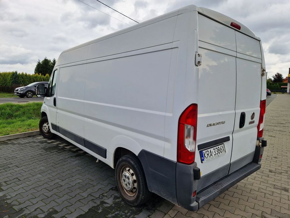 Fiat Ducato  Pierwszy wlasciel