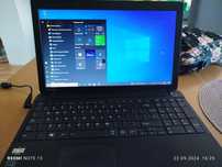 Laptop komputer Toshiba