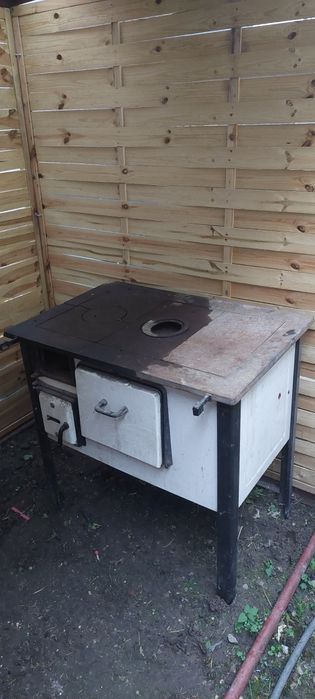 KUCHNIA WĘGLOWA TK-2 Piec Węglowy Westfalka