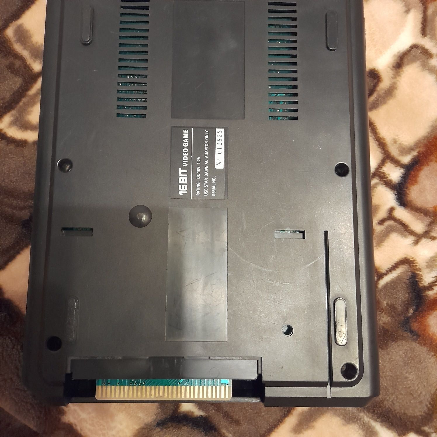 Приставка Сега Мега Драйв! Sega Mega Drive 2  16 bit.