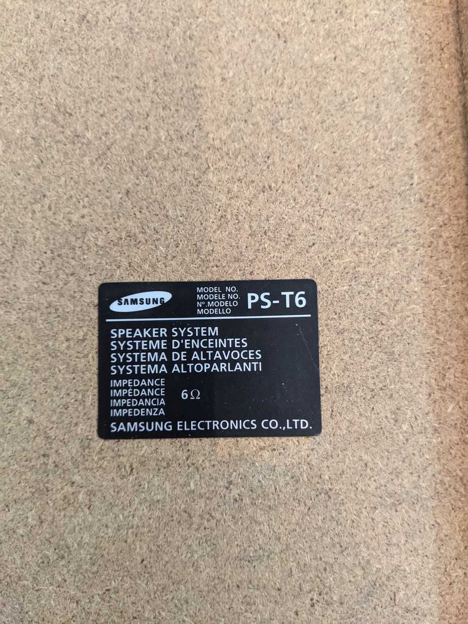 Музыкальный центр SAMSUNG MM-T6