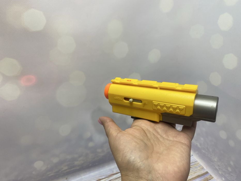 Бластер Nerf, приціл, тринога до зброї нерф, Hasbro, детское оружие
