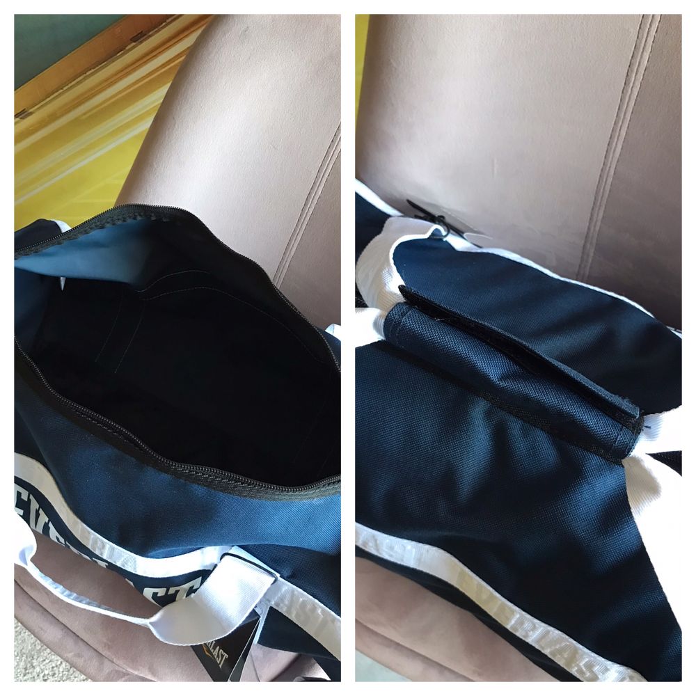Everlast оригинал новая спортивная сумка для зала путешествий