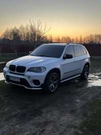 bmw x5 e70  2011 рік  xDrive