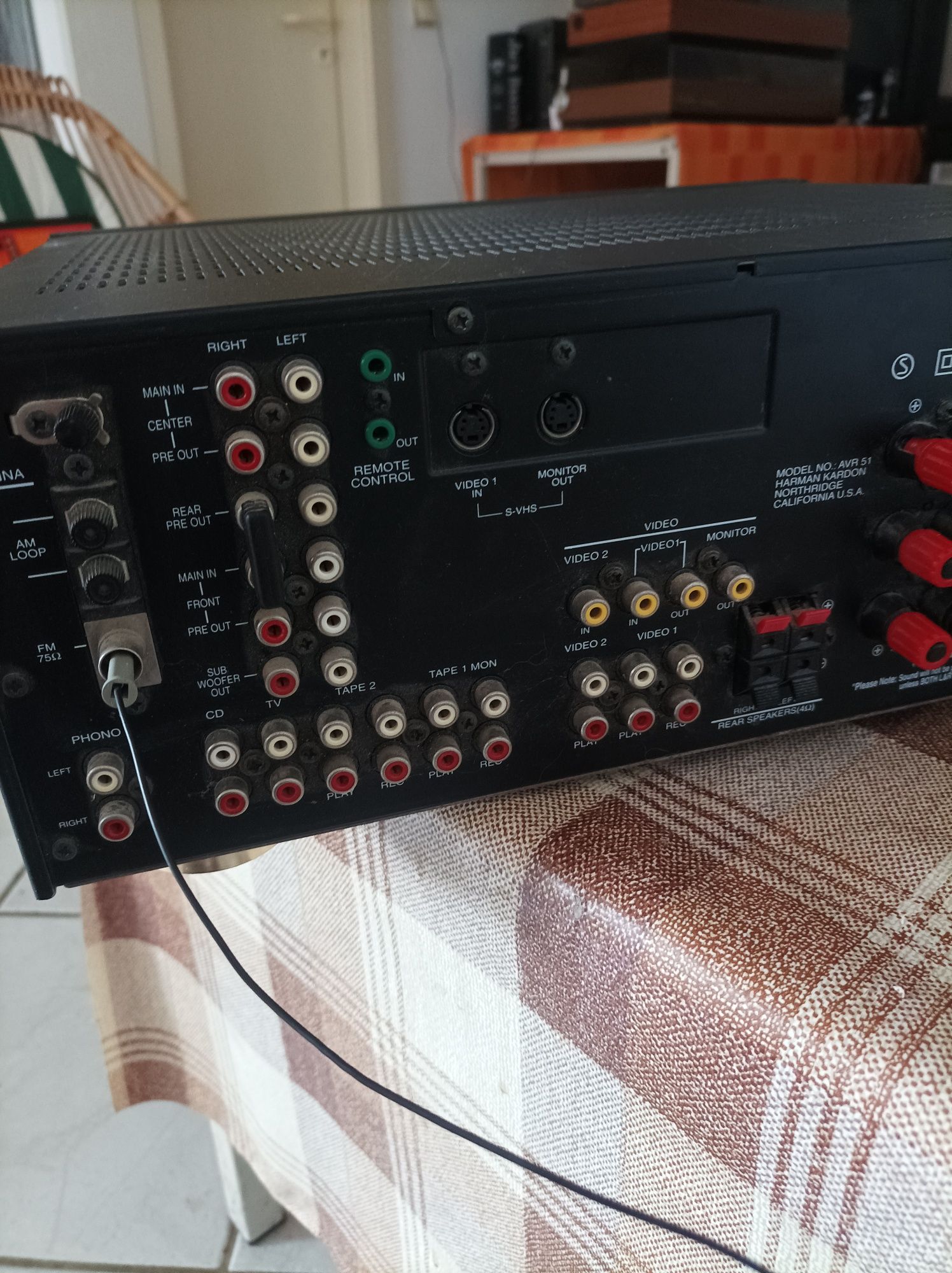 Harman Kardon AVR-51