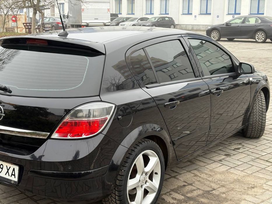 Opel Astra 1.6 benz