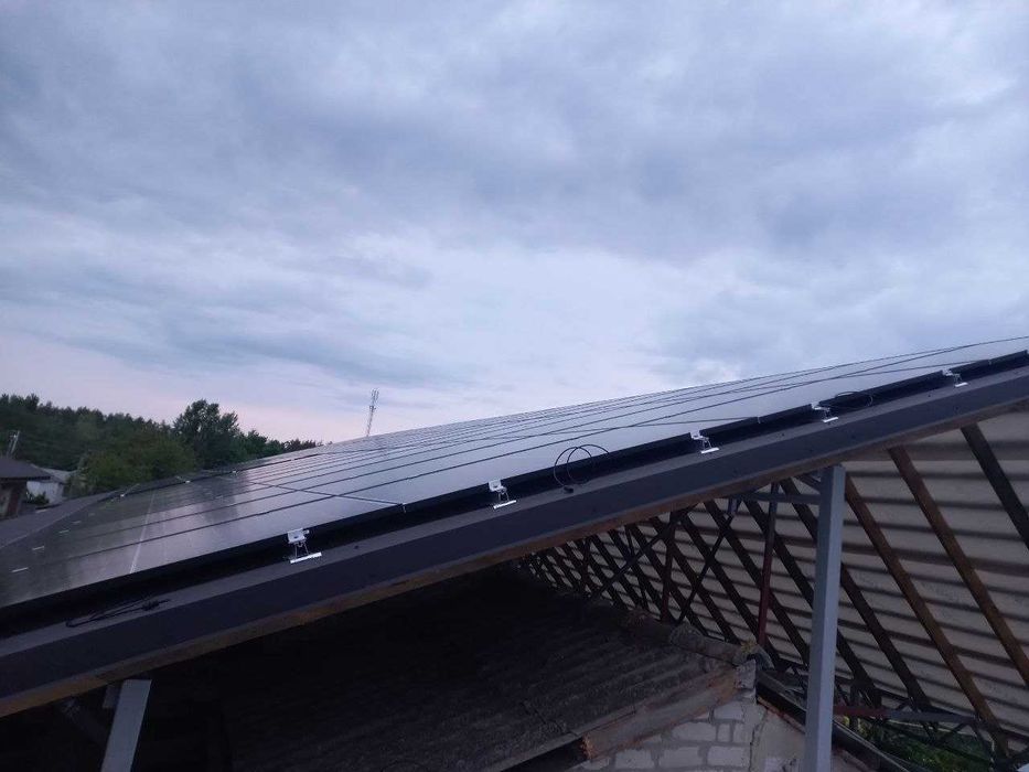 ОПЕРАТИВНО! Встановлення СЕС за 7 днів