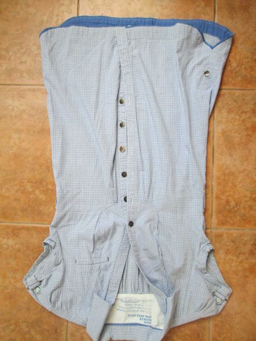 Blusas tamanho M e L