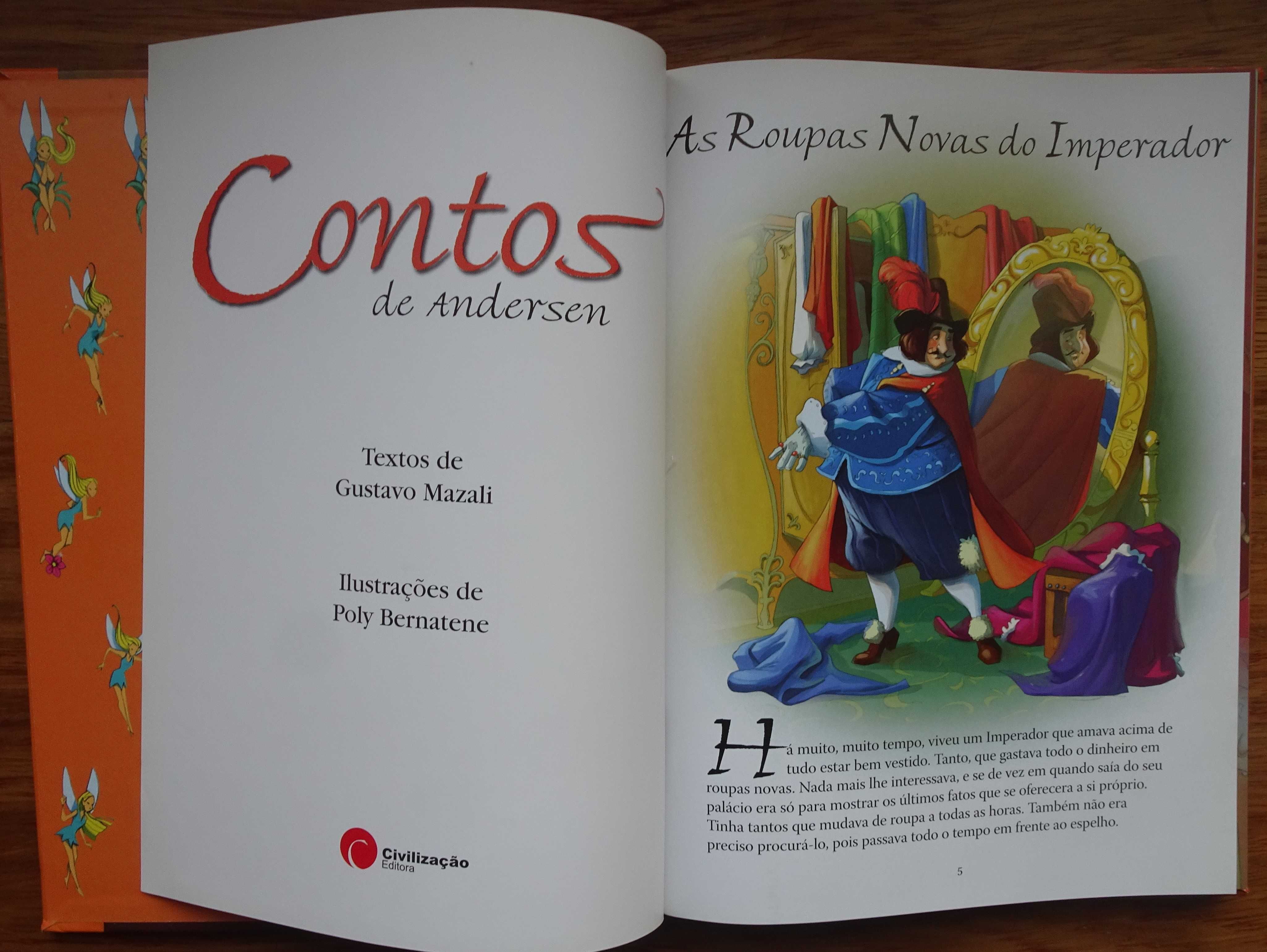 Contos de Andersen