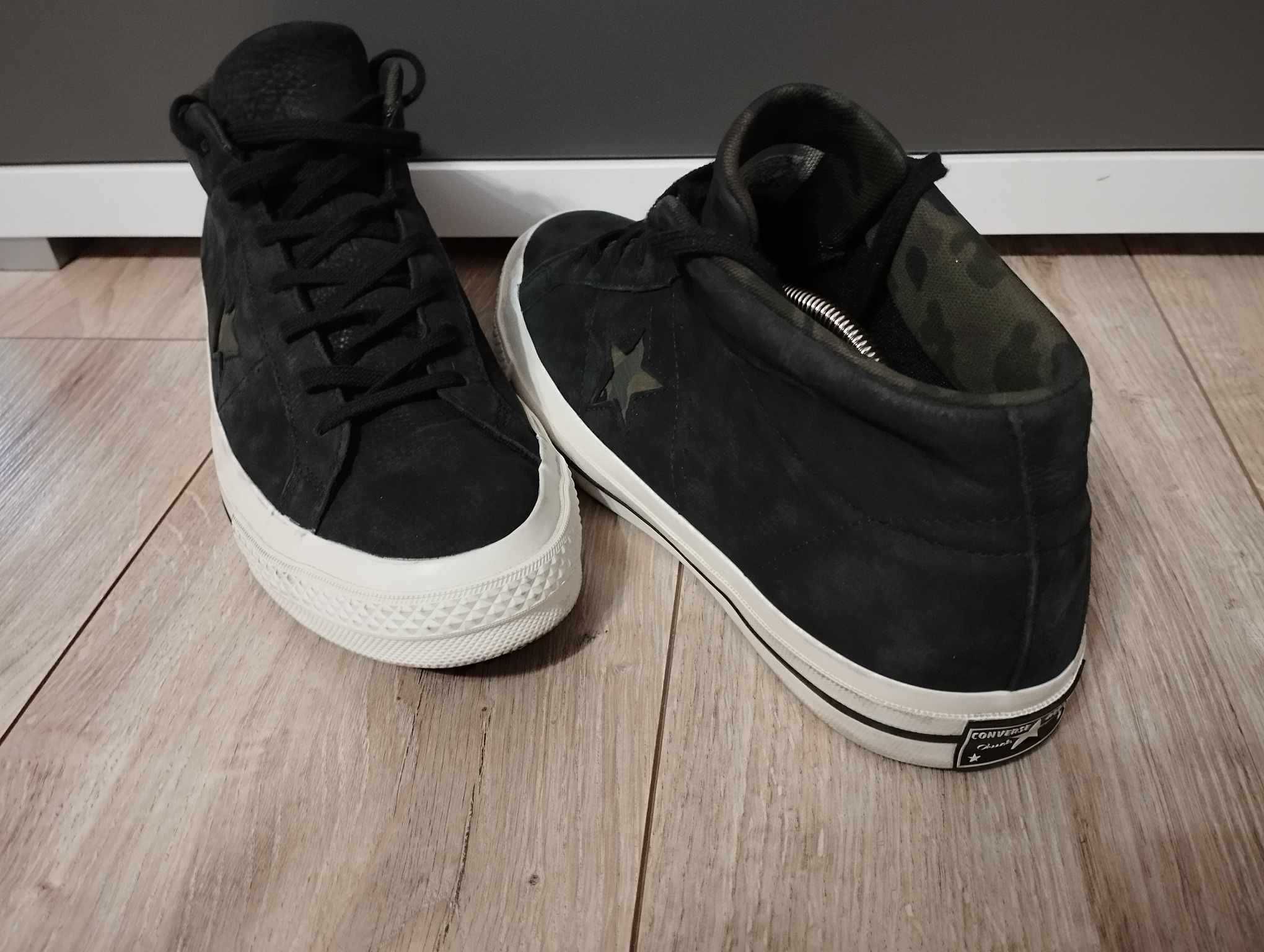 Converse One Star Mid Camo size 44,5