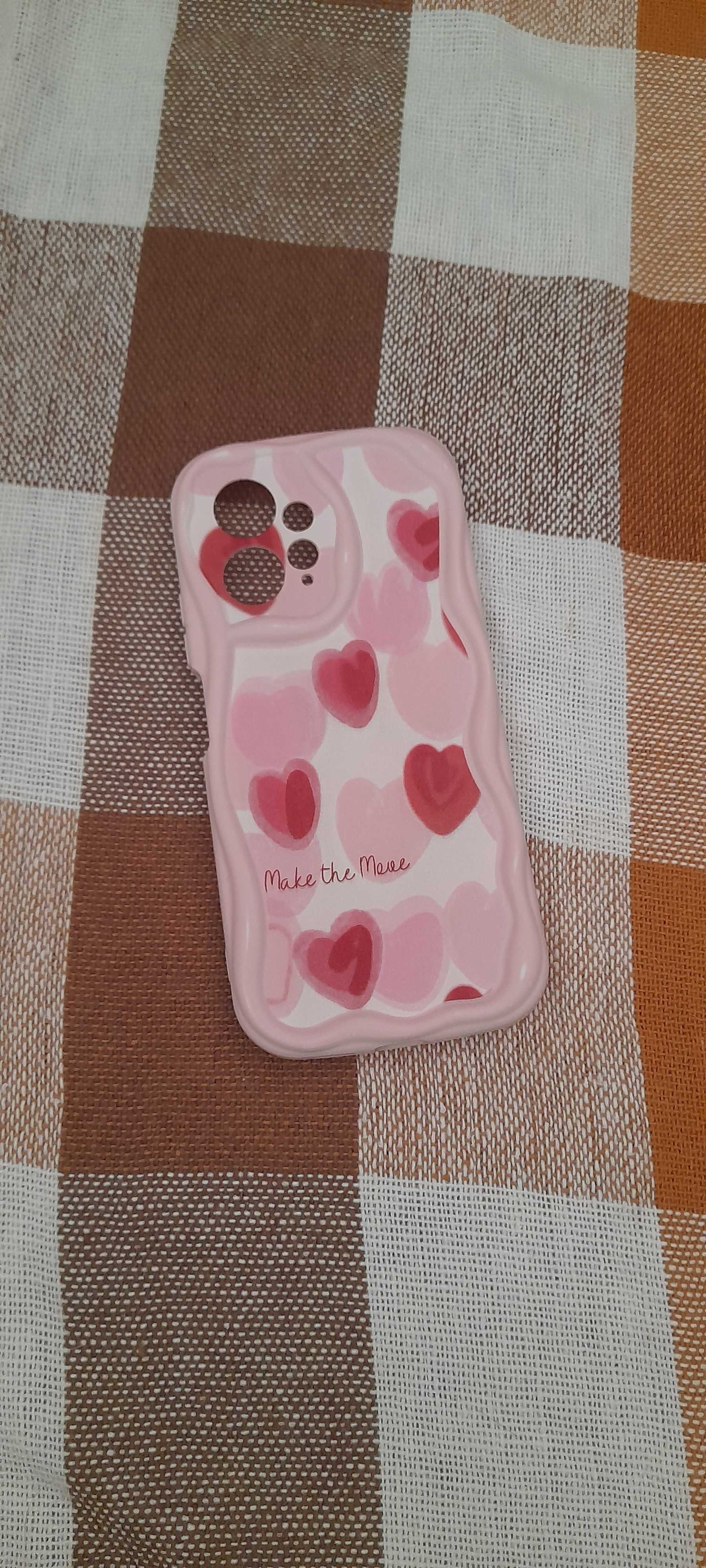 Чехол Redmi note 12