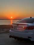 Lexus IS 250 Biała perła manual
