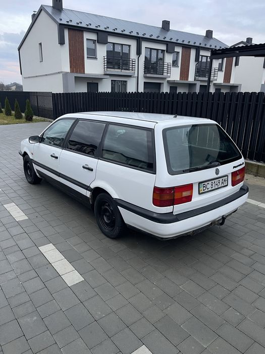 Продам Пасат б-4