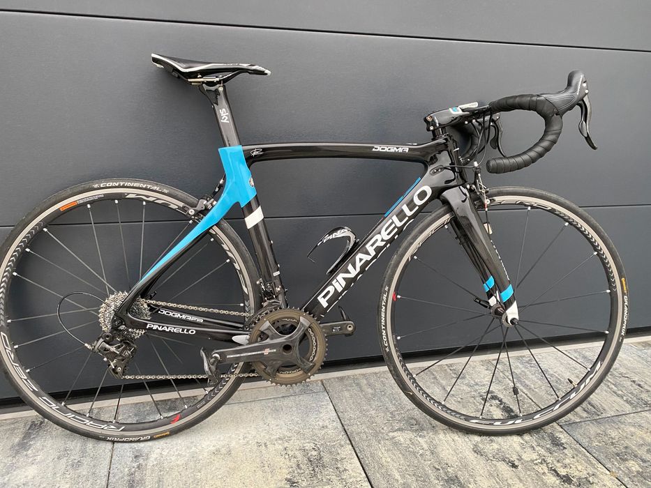 Rower szosowy Pinarello Dogma F8 r53