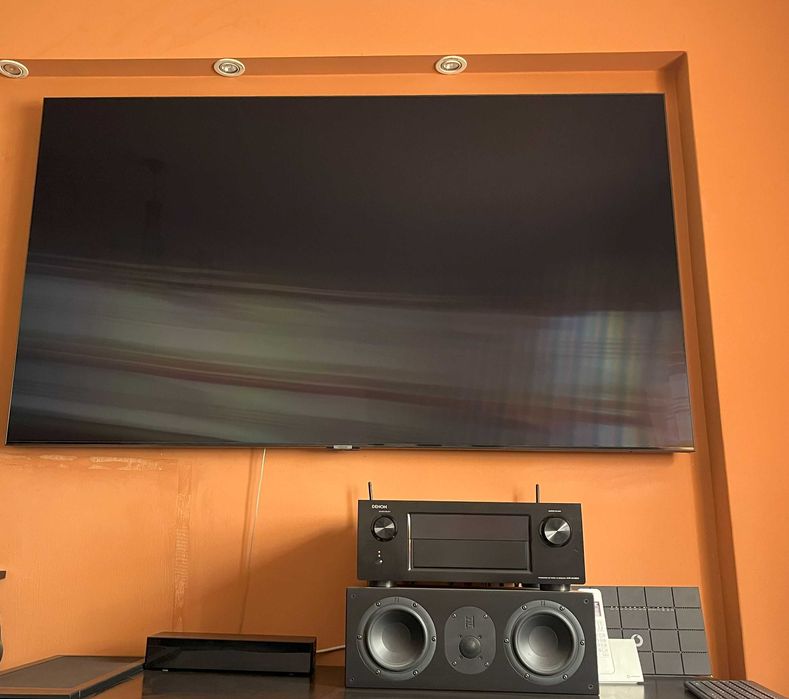 Smart TV Samsung QLED UHD 4K 75Q95T - 2020