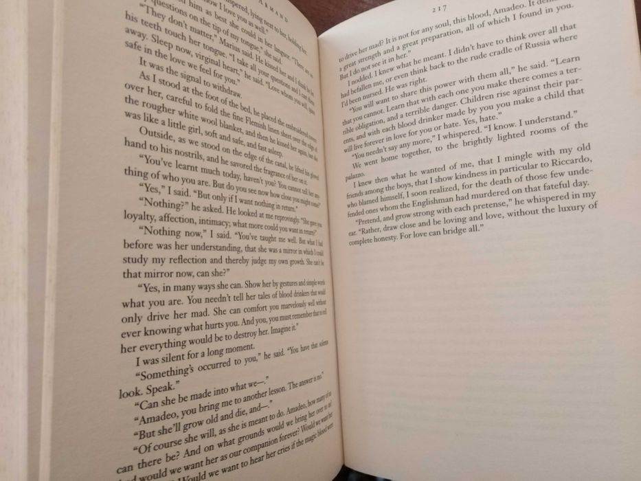 Anne Rice - The vampire Armand