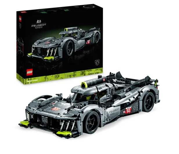 x-kom OUTLET - LEGO Technic 42156 PEUGEOT 9X8 24H Le Mans