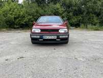 Volkswagen Golf 3