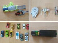 Hot Wheels zestaw