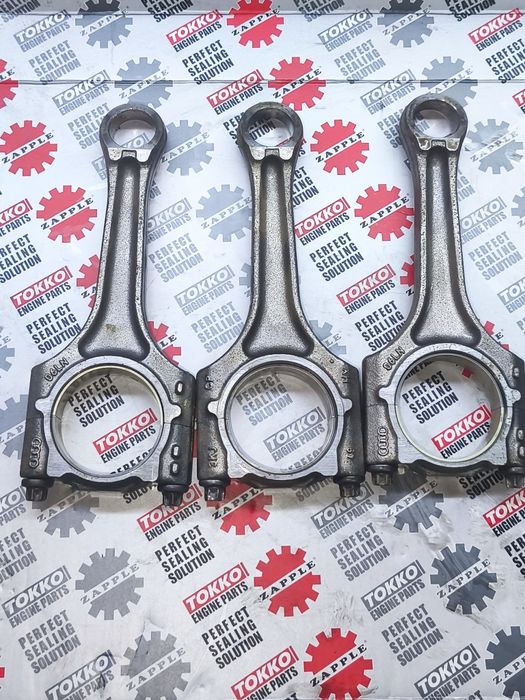 Шатун audi vw 2.0 TFSI / TSI EA888 Gen 3 (Оригінал VAG) 06ln