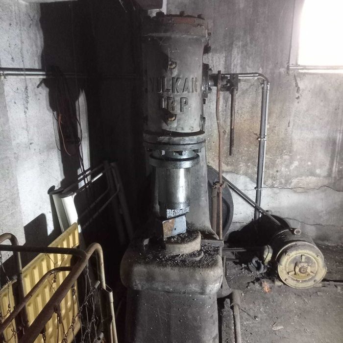 Pilão Trifásico Para Ferreiro