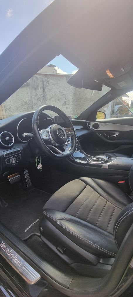 Mercedes Benz C300 DE AMG