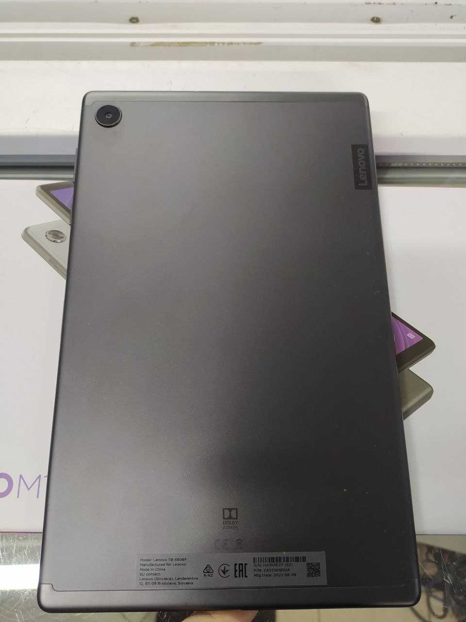 Планшет LENOVO Tab M10 (3rd Gen) 4/128GB
