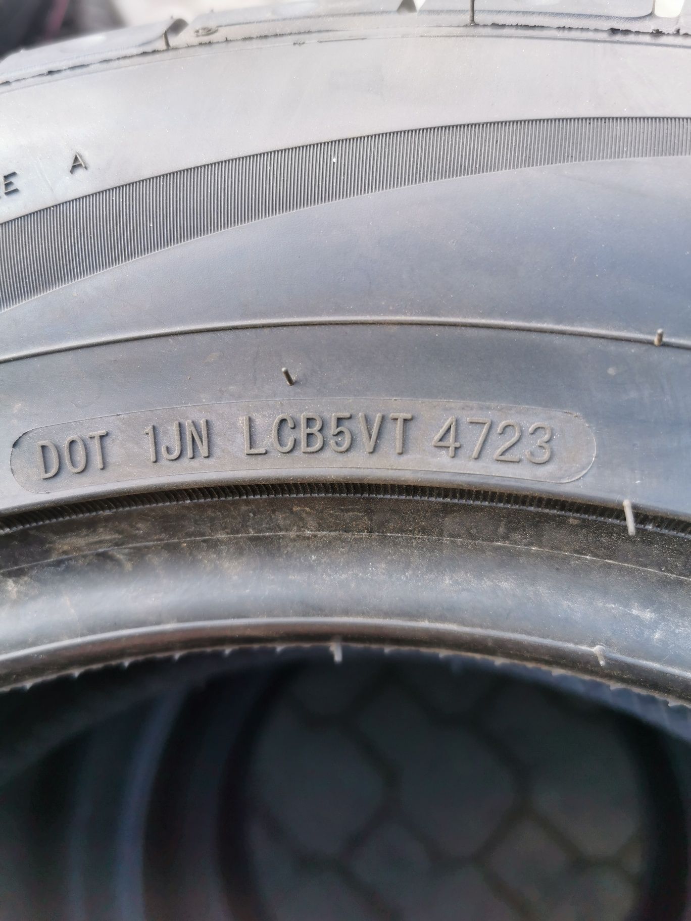 Komplet opon 235/60R18 107V XL Vitour Formula Z WYPRZEDAŻ MAGAZYNU