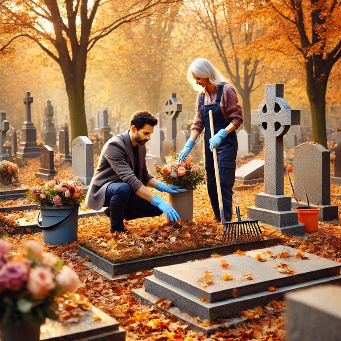 Sprzątanie Grobów Lublin i okolice
