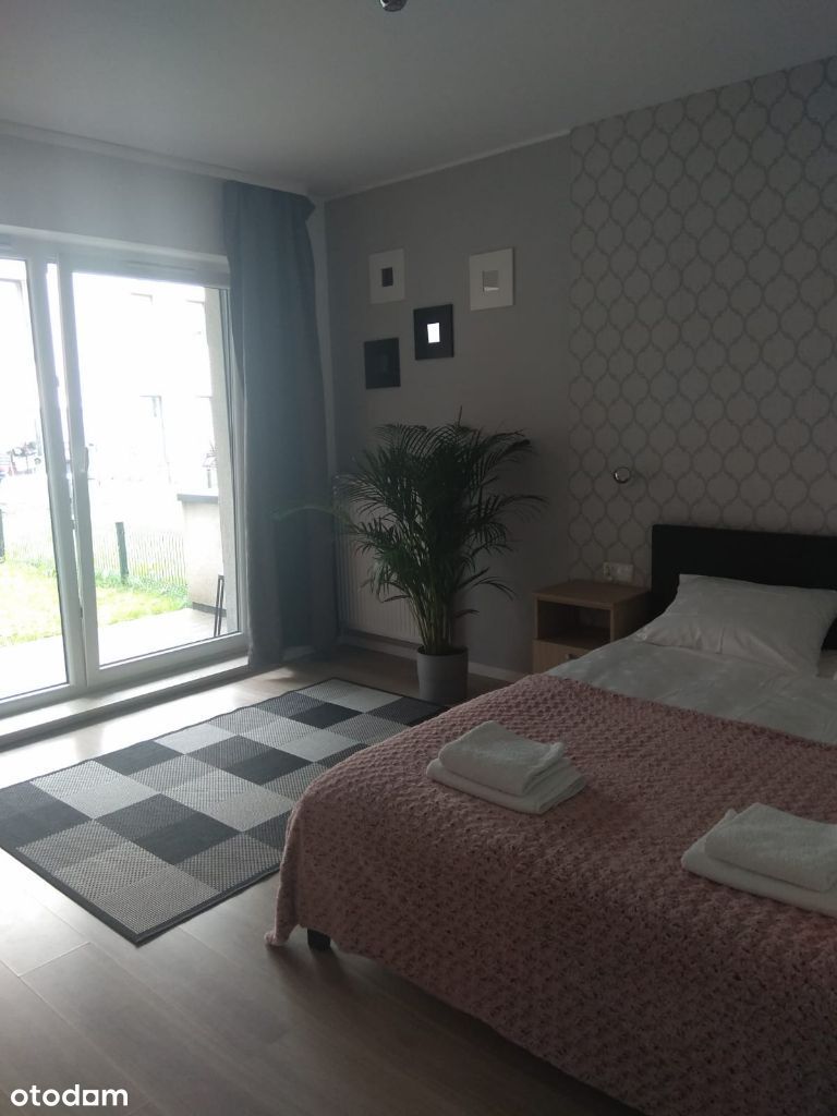 Apartament 35 m.kw. Gdańsk centrum i Stare Miasto.
