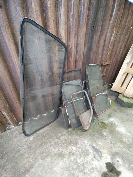 Szyby do Nysy i do Warszawy