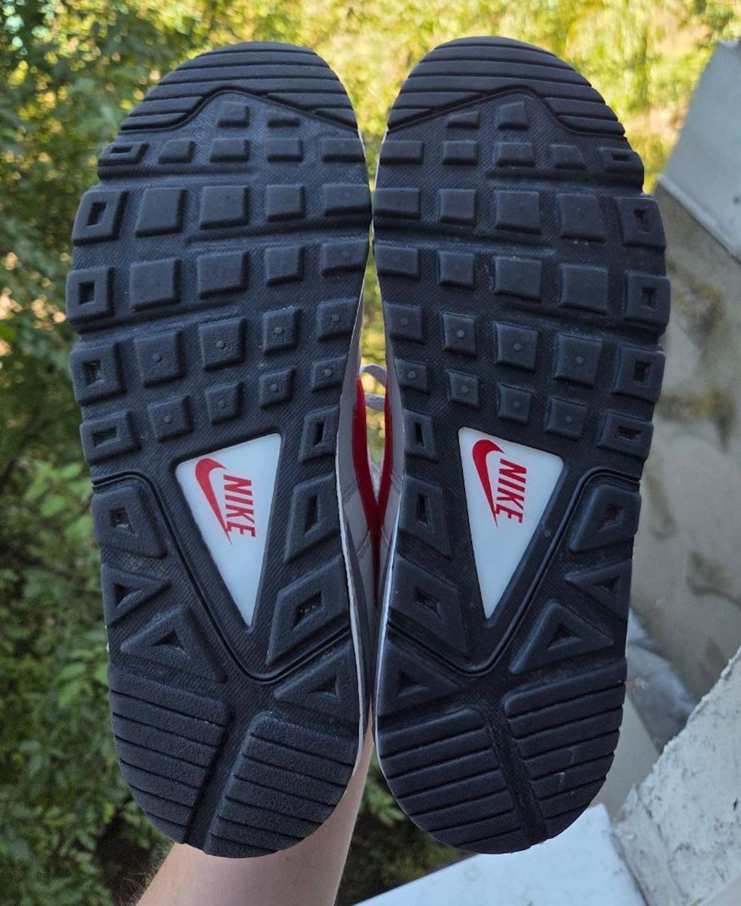 42.5р Nike Air Max Command чоловічі кросівки