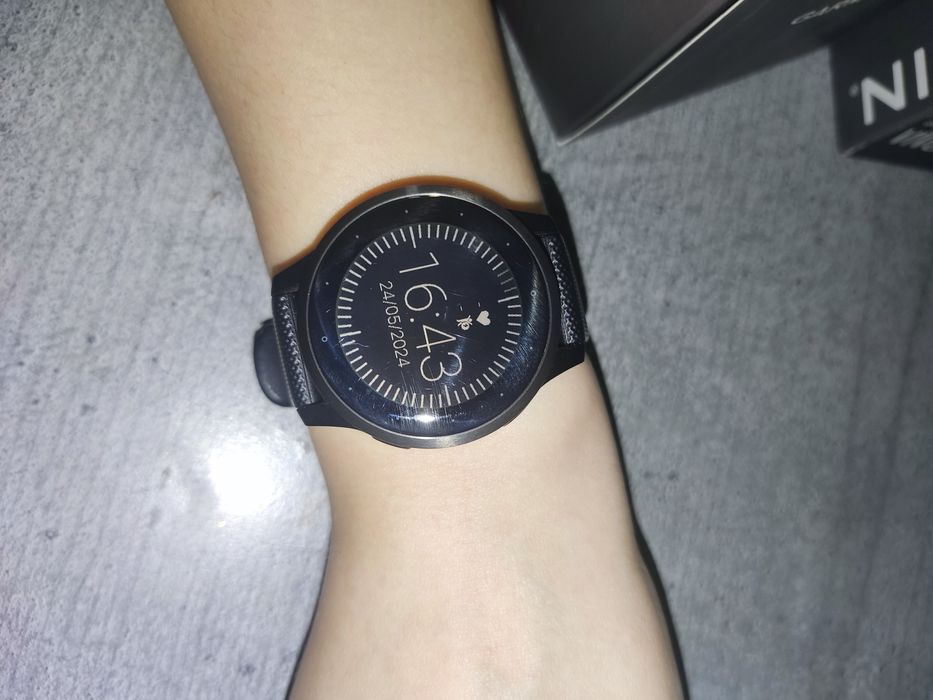 Smart watch, vivoactive 4s Garmin